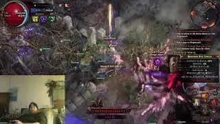 [Path of exile KOTF] Absolution/Живая молния некроманта - планы для сборки