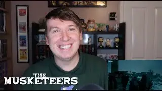 The Musketeers S1E1 'Friends and Enemies' REACTION