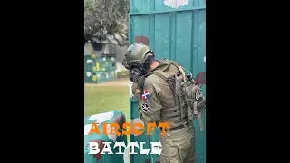 Airsoft #1 Video / Sufriendo con nuevos / Gameplay Polarstar Fusion engine 😈/