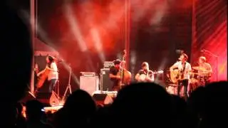 The Avett Brothers - And It Spread (Live In Greensboro 10-08-11)