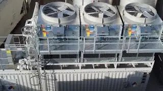 Budzar Industries Training Video on Propane Natural Refrigerant Chiller