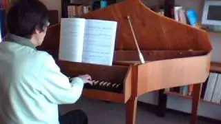 Lindholm-Spinett Fantasia H&auml;ndel