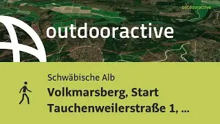 Volkmarsberg, Start Tauchenweilerstra&szlig;e 1, Essingen