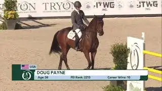 Quintessence - $73k CSI** Tryon International Equestrian Center