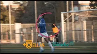 El Gol de la Vida. Ginefiv & Futbolellas