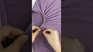 Amazing techniques for making clothes