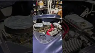 The Cobra Project is Moving Fast! | Dash, Steering & Engine Accessories #shelby #automobile #cars