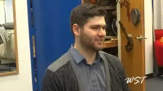 Russell Fisher - UpClose - A When Steel Talks Exclusive Interview