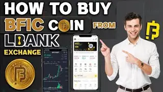 How To Buy BFIC Coin From L Bank Crypto Exchange - Buy BFIC From L Bank - Cryptocurrency Exchange
