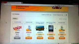 Guaranteed to Win on Quibids!  Quibids Basics for beginners 1!!