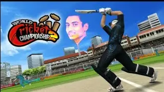 WCC2 CRICKET GAMEPLAY 2020 ! Wcc2 gameplay ! #gameplay1