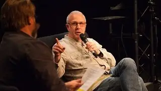 Wildscreen 2016: On the Couch - Fred Kaufmann