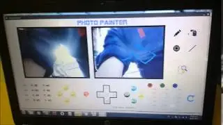 Editor de fotografías con Java y PIC15F887