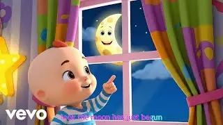 WiggleToons - Leo's Sleepy Time | Bedtime Lullaby & Soothing Sleep Music (Lyric Video)