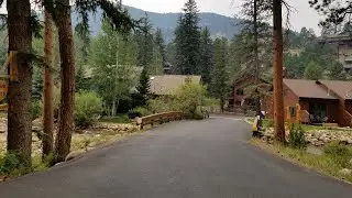 River Stone Condo TOUR & REVIEW | Estes Park, Colorado