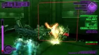 Armored Core Last Raven - Shutdown Energy Plant (no OP-I)