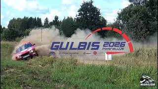 Minirallijs Gulbis 2026 Many Mistakes | Action