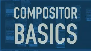Blender Compositing Basics!!! (Start Today!)