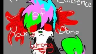 In Fact ~Tina~ {Original by 1Ravenwing1}