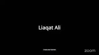 Al Quran ||  ھو د- HOOD  |  Aya 17   | Tarjama Tafseer || Hazrat Liaqat Ali || JAN 2026 - 9 pm