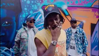 Major League DJz & Kojey Radical & Magicsticks - Bad For Business (Official Visualizer)