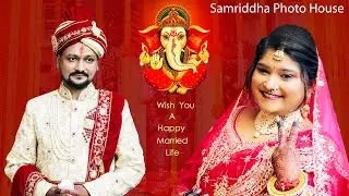 Kunal & Sarika Wedding Story