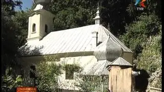 Mănăstirea Călugăra, Universul Credinţei, TVR 1