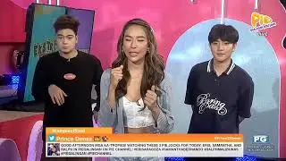 Prince Denss' tweet featured in PIEgalingan on PIE channel! 🥳 (January 12, 2023)