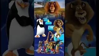 Tiles Hop 📹 📹 Madagascar - Coffin Dance (COVER) Song &rarr;👤 #CODIS