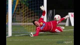 Thomas Mandl - letztes Spiel f&uuml;r den First Vienna FC (23.05.2014)