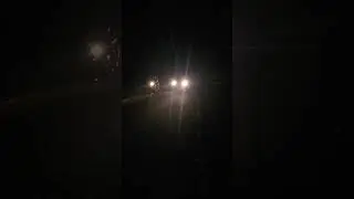 Vision of Eyes: Night Travell through Elm Street