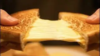 Episode 3 - Grilled Cheese Dreams: The Ultimate Cheese Pull Showdown 🧀🔥 | Munchie Vision