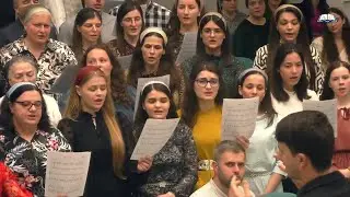 Cântare Cor - Dor de Cer | Biserica  BETEL Dumbrăveni