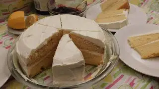 PASTRY CREAM, Buttercream, Pillsbury Moist Classic Yellow Cake Mix