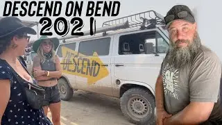 Descend On Bend | VANLIFE GATHERING 2021 | Breadtrucker | Full Event Tour