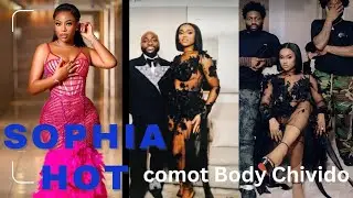 #Sophiamomodu Has Become D Headline On #Davido Not Winnin #Grammy Nawa #Chioma Bloggers Put Sophia 