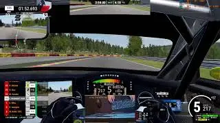 *HANDCAM* ACC Joining My First 3Hour Race w/Mouse&Kb