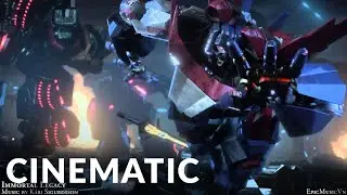 Epic Cinematic | K&aacute;ri Sigur&eth;sson - Immortal Legacy (Epic Hybrid)