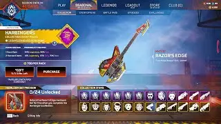Apex Legends - Harbingers Collection Event Store Items