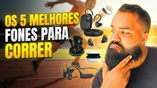 Top 5 Melhores Fones para Correr em 2026_ O Guia Completo para n&atilde;o Errar!
