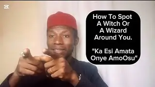 How To Spot A Wîtch Or Wizard Who Is Targeting Your  Success 