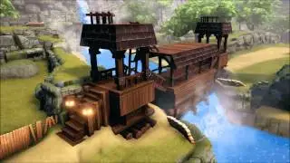 Renegade Line - Sniper Spot, New Houses, Updated Dam & More Crosshairs