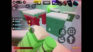 Playing Roblox Rivals with AdilXWassan and HaadiXwassan