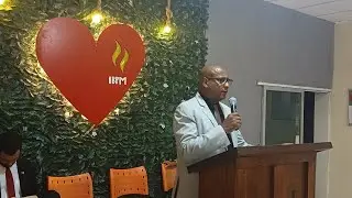 CULTO DE LOUVOR E ADORA&Ccedil;&Atilde;O - IBPM JESU&Iacute;TAS