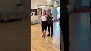 Dance Exercises to improve technique - Rumba, Cha Cha & Samba 
