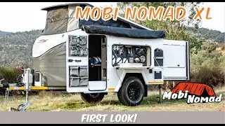 ALL NEW 2023 Mobi Nomad XL - First Look!