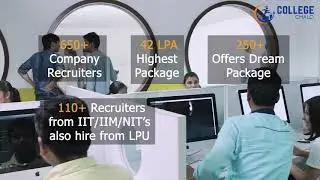 LOVELY PROFESSIONAL UNIVERSITY| LPU| TOP UNIVERSITY IN INDIA| 100% PLACEMENT| ADMISSION OPEN
