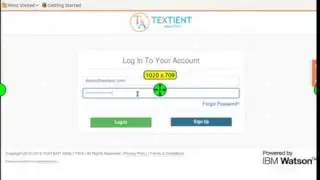 TEXTIENT Consumer DNA Insights creation demo