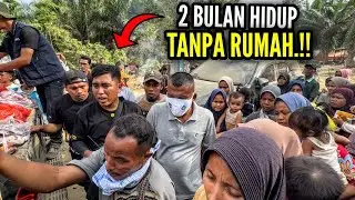 BERUSAHA DI TUTUPI TAPI KAMI BONGKAR SEMUANYA‼️...2 BULAN HIDUP DALAM KONDISI DARURAT