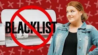 I’ll NEVER Buy These Again! 6 CRICUT Supplies Our Team BLACKLISTED 😵❌🙅‍♀️